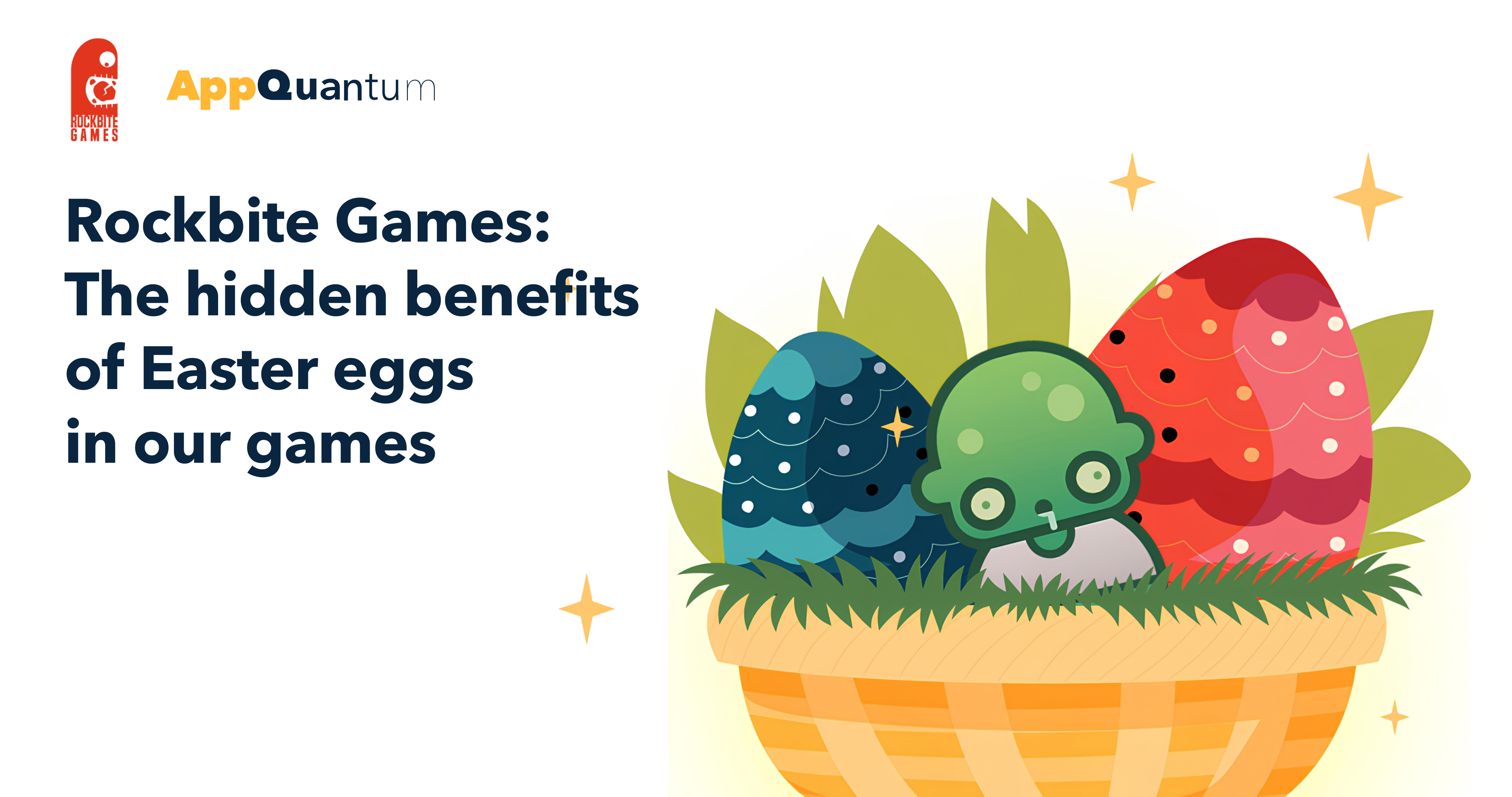 Rockbite Games: The hidden benefits of Easter eggs in our games